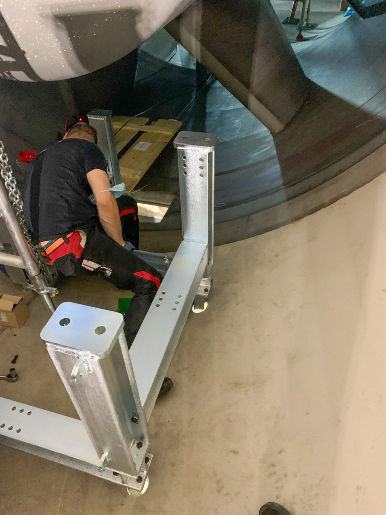 Fan Rotor | S. Bleyer GmbH