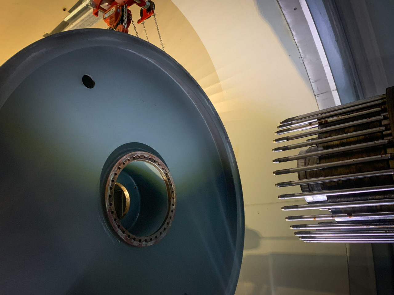 Fan Rotor | S. Bleyer GmbH